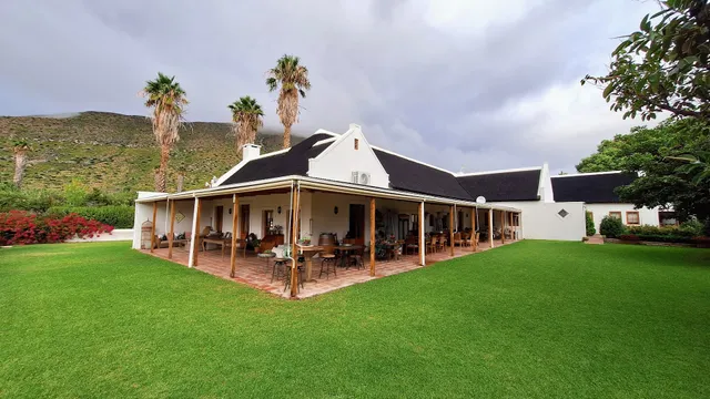 Mirtehof Guest Farm Estate