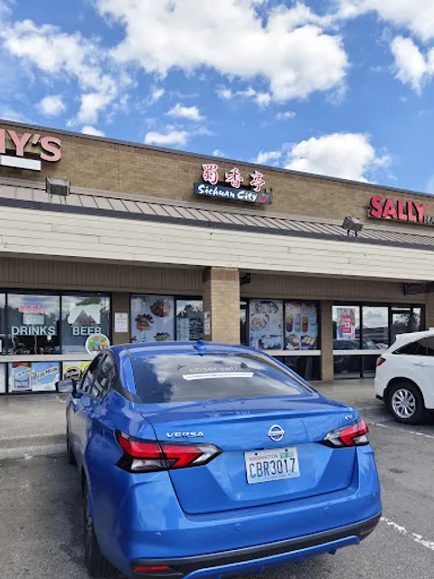 Sichuan City Chinese Restaurant