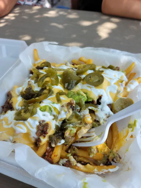 Las Delicias food truck