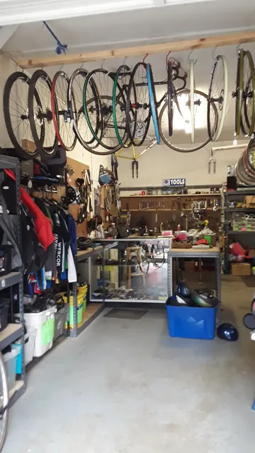 The Bicycle Thrift Shop