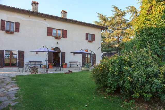 Agriturismo e Fattoria Didattica Le Burgne di Poeti Patrizia