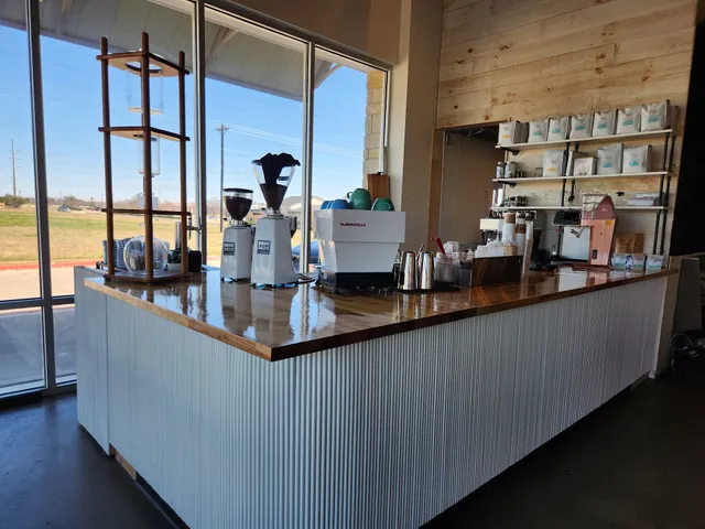 Harvest Coffee - Caprock
