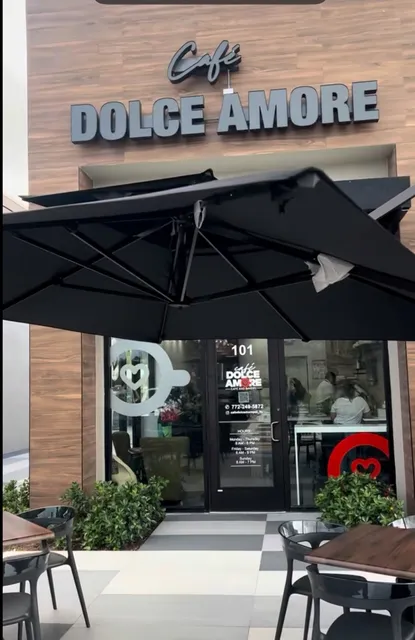 Cafe Dolce Amore