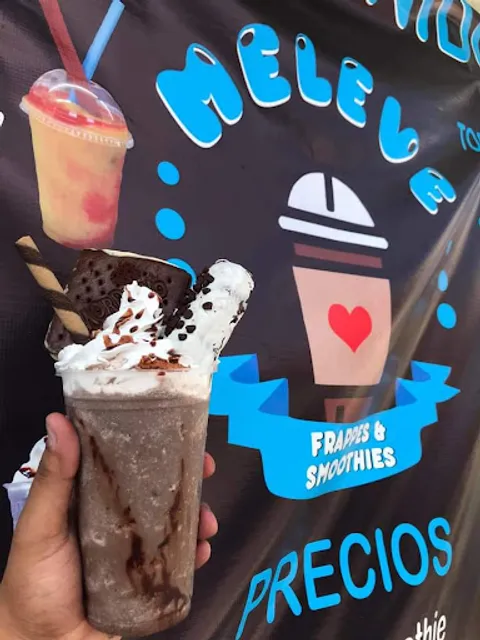 MELEVE Frappes & Smoothies