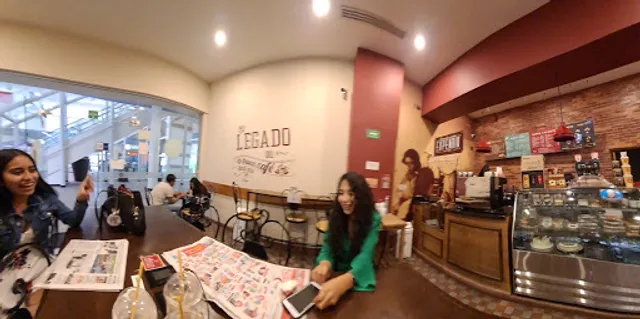 Café La Flor De Córdoba