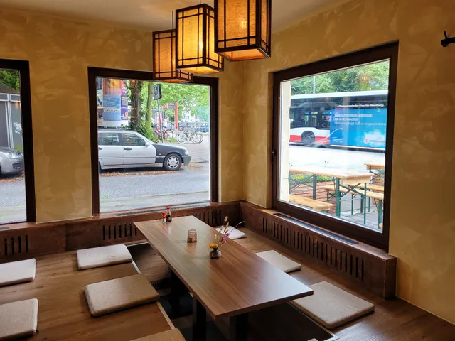 The Ramen Hamburg II