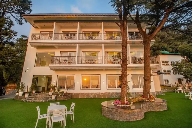Baris resort Mussoorie