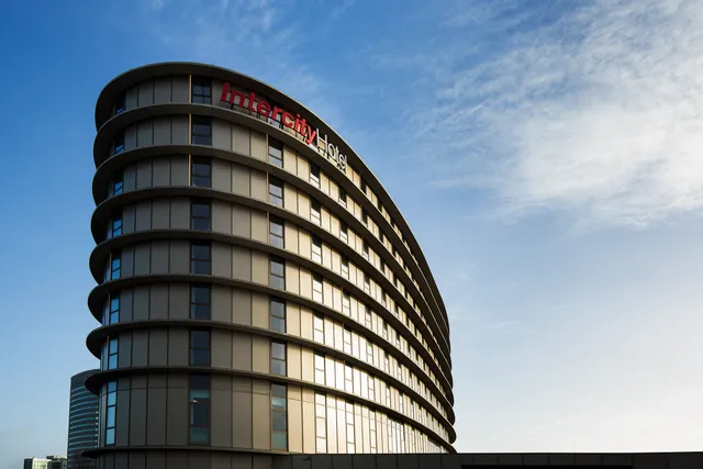 IntercityHotel Amsterdam Schiphol Airport