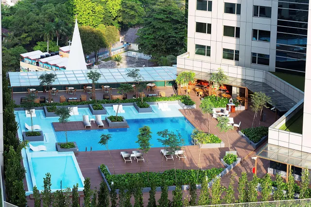 DoubleTree by Hilton Johor Bahru