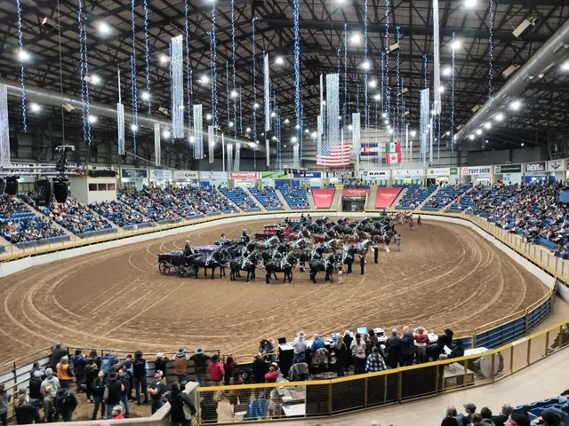 Events Center at National Western Complex