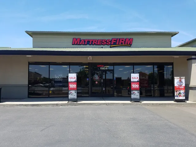 Mattress Firm Fairfield