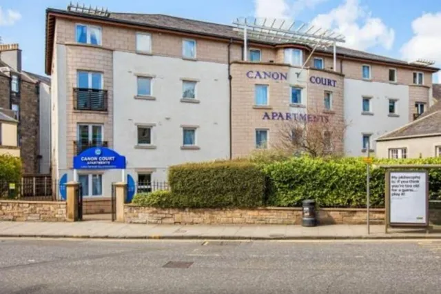 Canon Court ApartHotel
