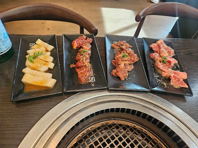 Gyu-Kaku Japanese BBQ