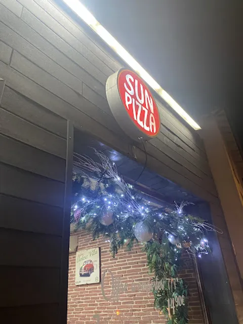 Sunpizza Strasbourg Robertsau