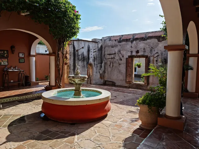 Hotel y Museo Casa María Felix