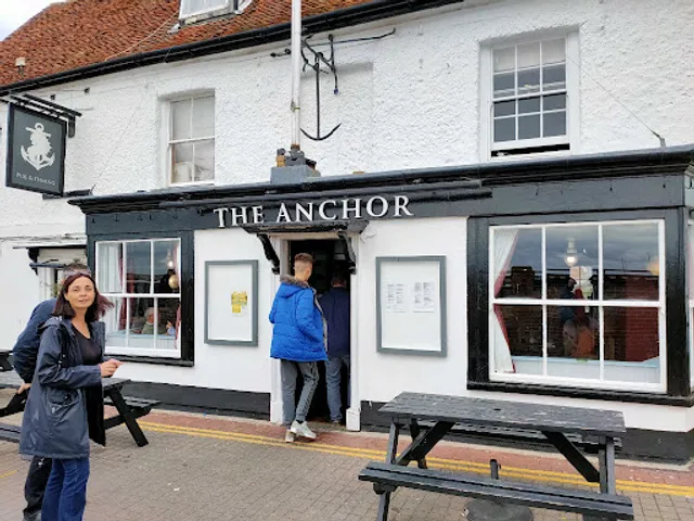 The Anchor Hotel