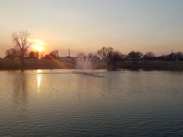 Weatherford Disc Golf Course