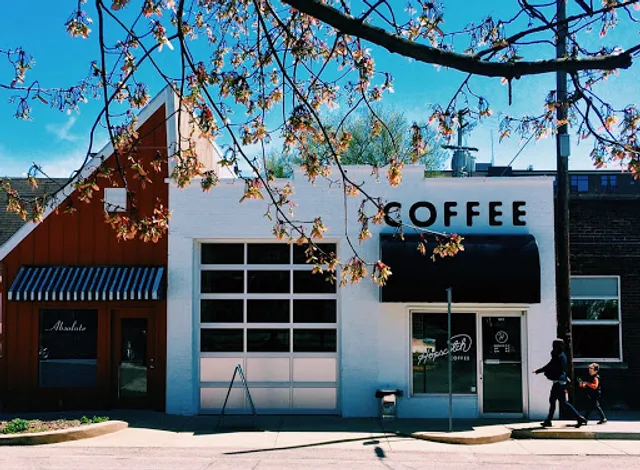 Hopscotch Coffee To-Go & Roastery