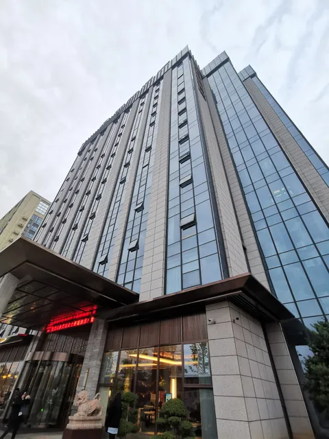 Changde Yunxi Hotel