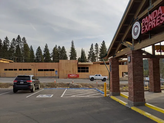 Gateway at Donner Pass