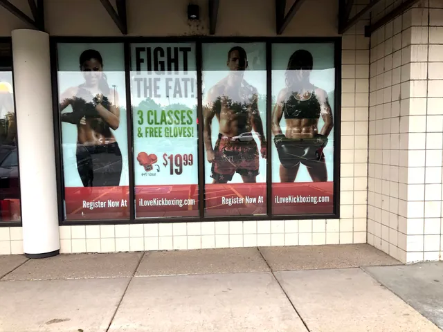 Lakewood City center