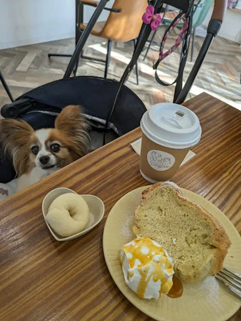 dogcafe&run douxgarden