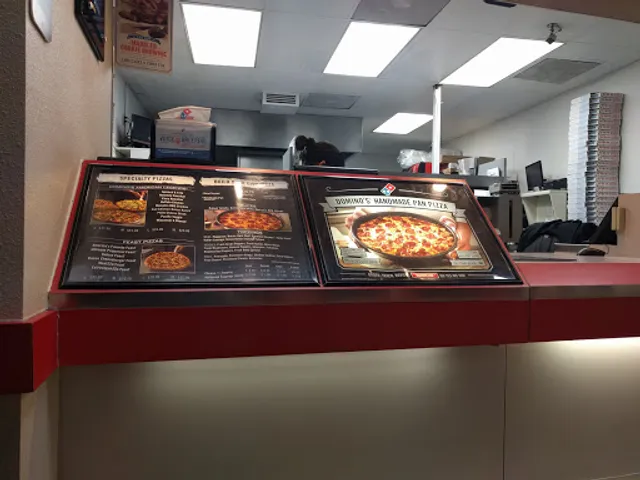 Domino's Pizza