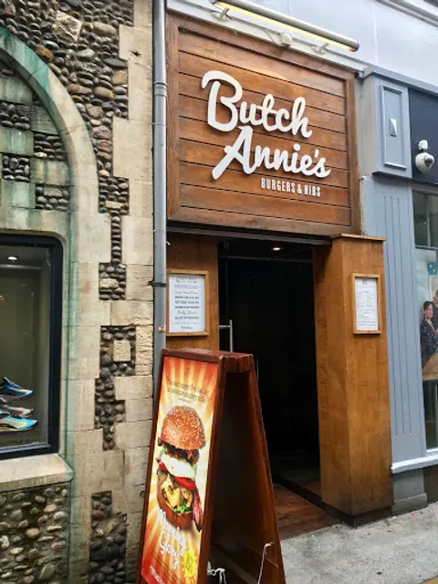 Butch Annie's