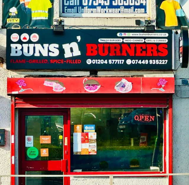 Buns n' Burners