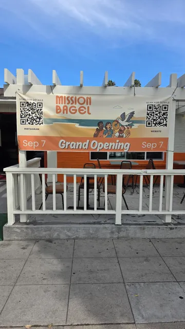 Mission Bagel | NY Style Bagel Shop