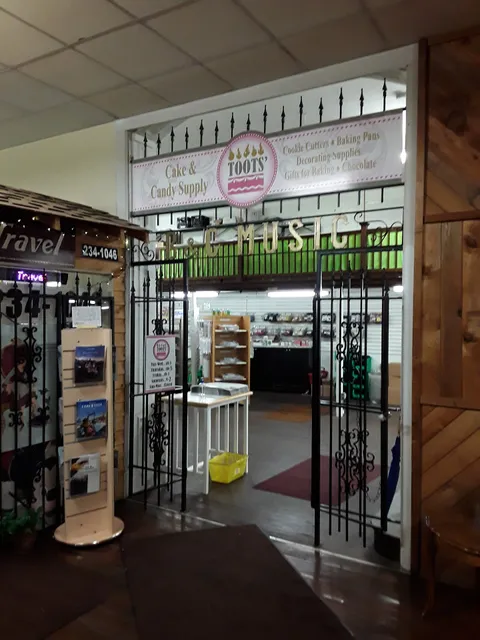 Toots Cake and Candy Supply