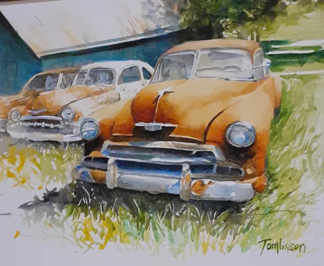 Jeni Tomlinson Studios