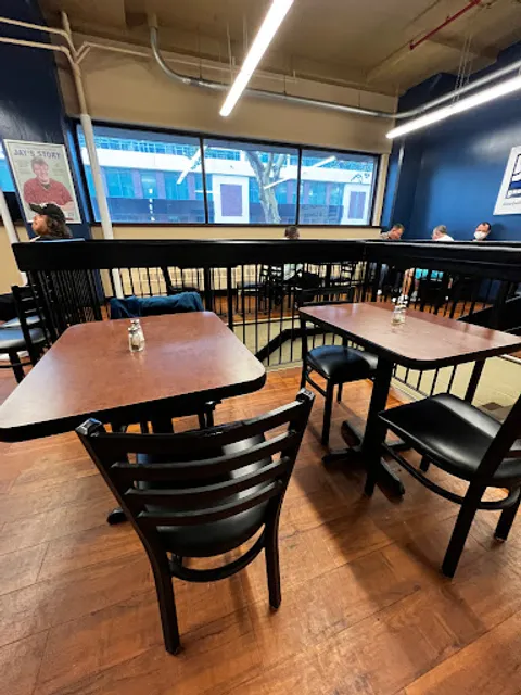 Stairways Café & Catering