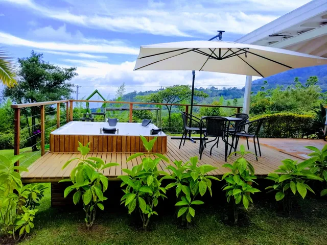 FINCA CAJA DE ORO, FREDONIA