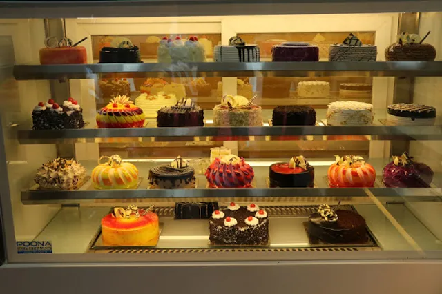 Bailey's The Cake Shop Pimple Gurav