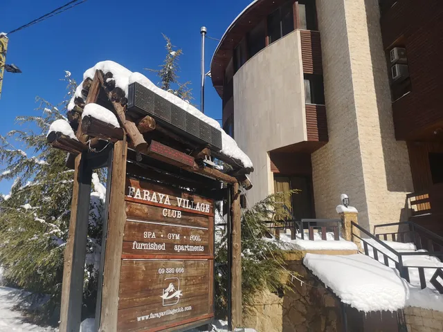 Faraya Village Club