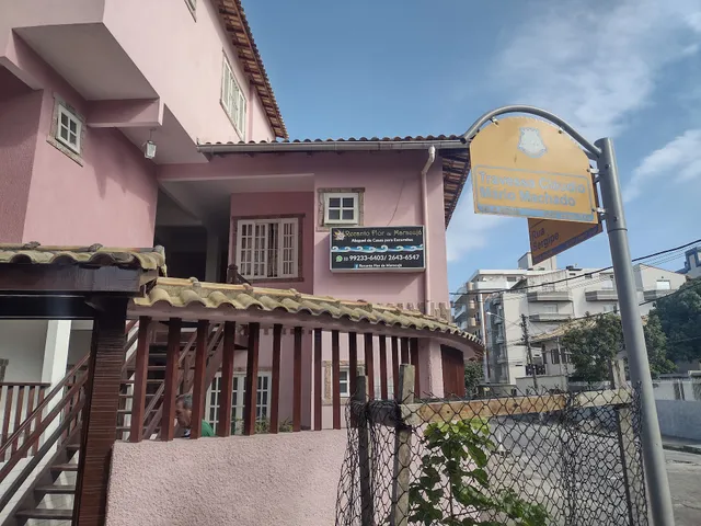 Recanto Flor De Maracujá