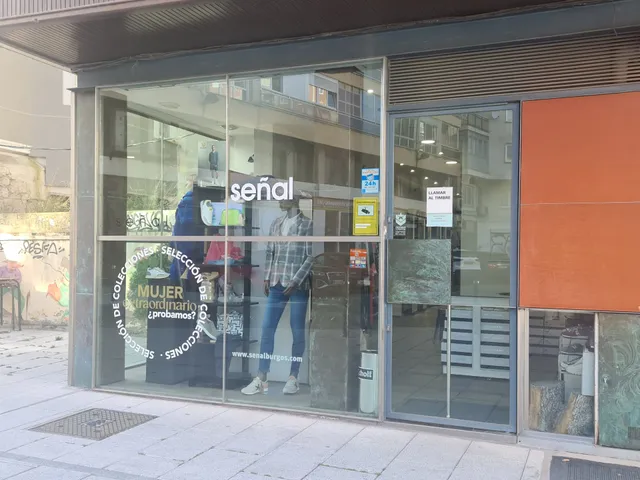 Señal Burgos | Moda multimarca para hombre y mujer.