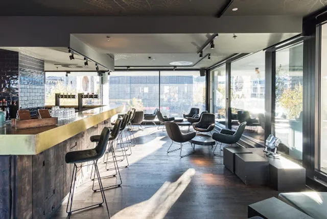 Spreegold Bikini Berlin