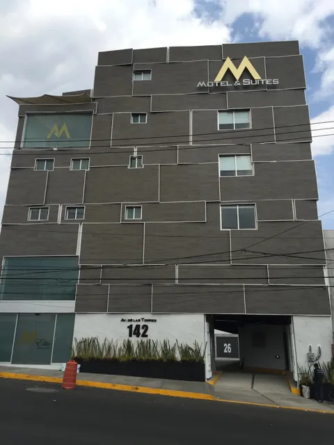 M Elite Golden Motel & Suites