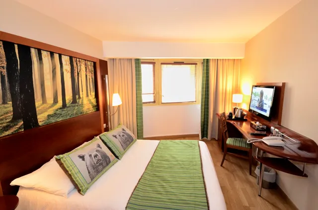 Green Hotels Paris 13