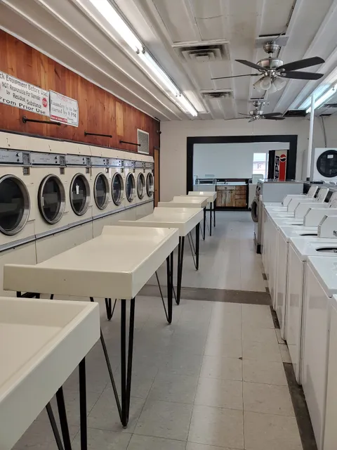 Community Coin Laundry