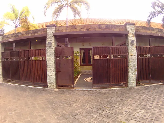 A NEW Pavilliun Homestay