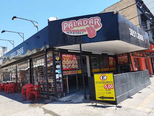 PALADAR LANCHES - RUA MUCK - CANOAS