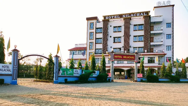 HOTEL NILACHAL