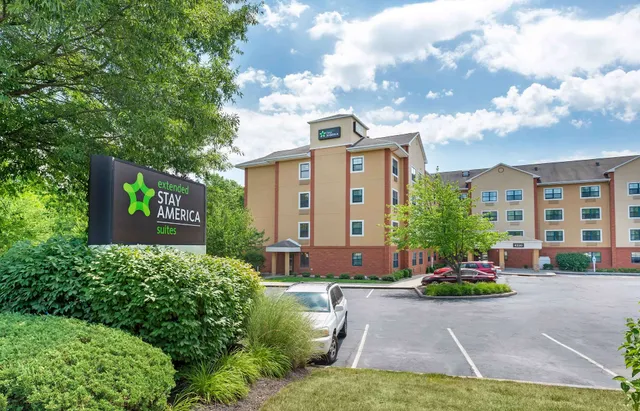 Extended Stay America Suites- Princeton - South Brunswick