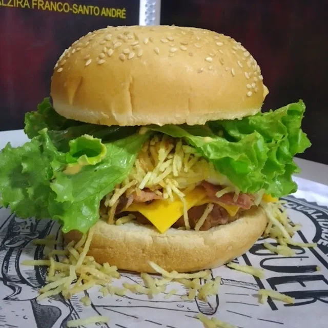 Fascinado Hambúrgueria