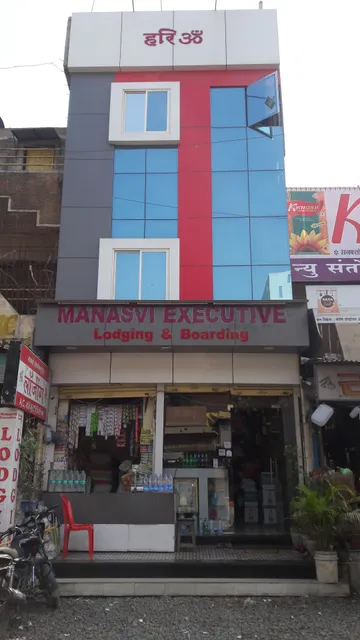 Manasvi Executive Lodging