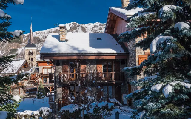 Chalet Belleville: Location appartement de vacances proche pistes, grand séjour au ski, à la montagne (holiday rental apartment) Courchevel, Val-Thorens, Méribel Les-3-Vallées Savoie