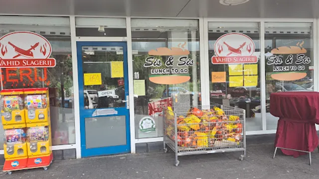 Sis & Sis Lunch To Go